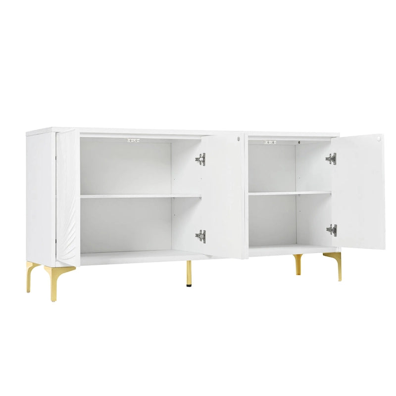 Meuble de rangement multifonctionnel