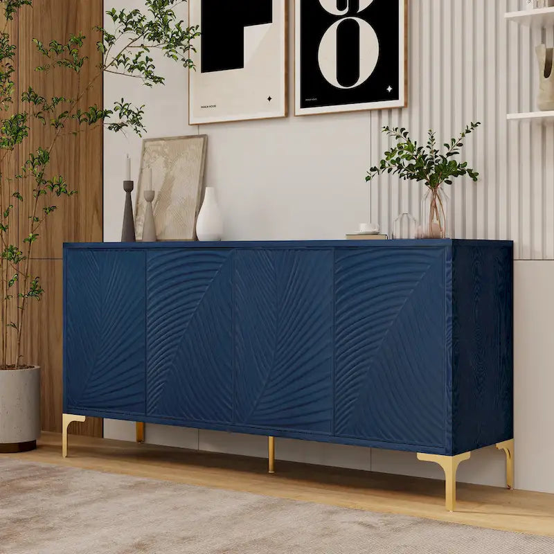 Meuble de rangement multifonctionnel