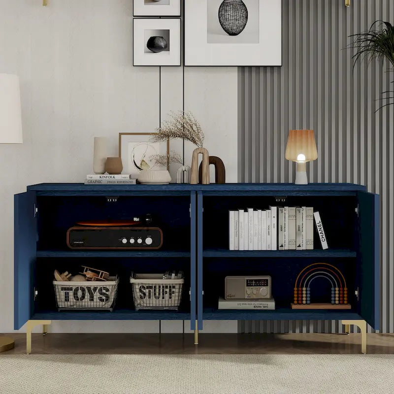 Meuble de rangement multifonctionnel