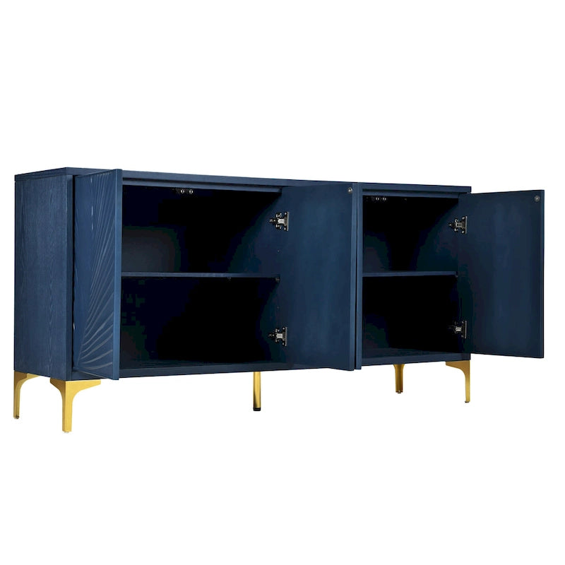 Meuble de rangement multifonctionnel