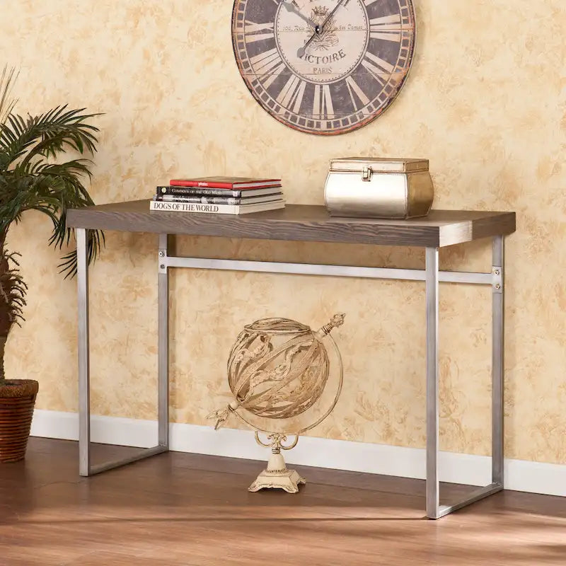 SEI Furniture Gilbert Console/ Sofa Table