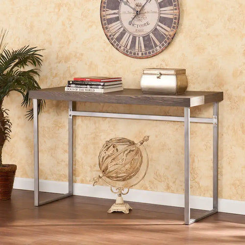 SEI Furniture Gilbert Console/ Sofa Table
