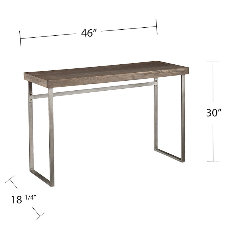 Console/table d'appoint