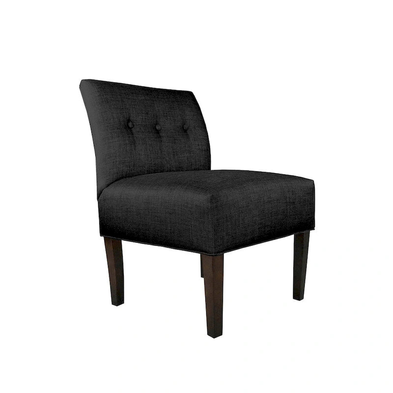 Fauteuil d'appoint capitonné « Brownstone »