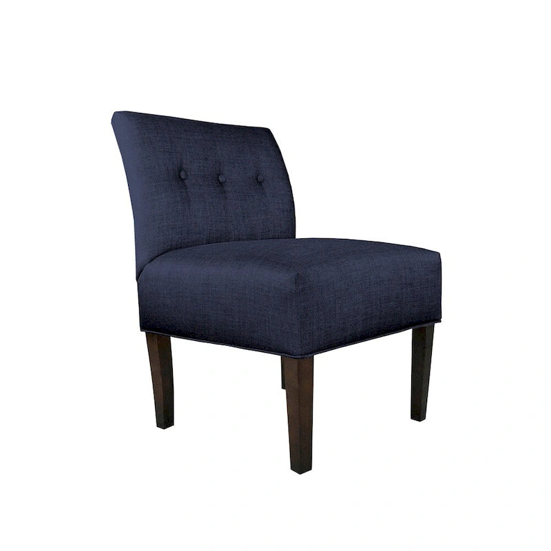 Fauteuil d'appoint capitonné « Brownstone »