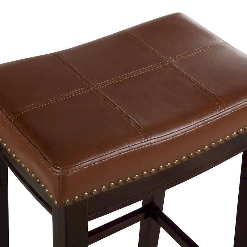 Espresso et tabouret de bar