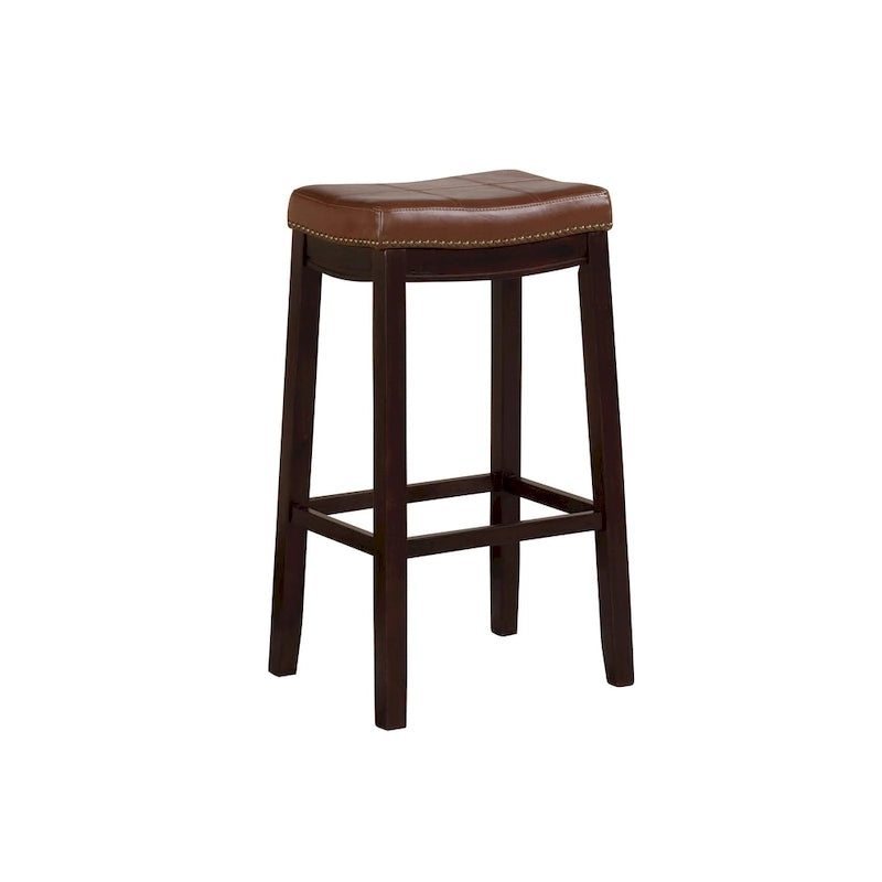 Espresso et tabouret de bar