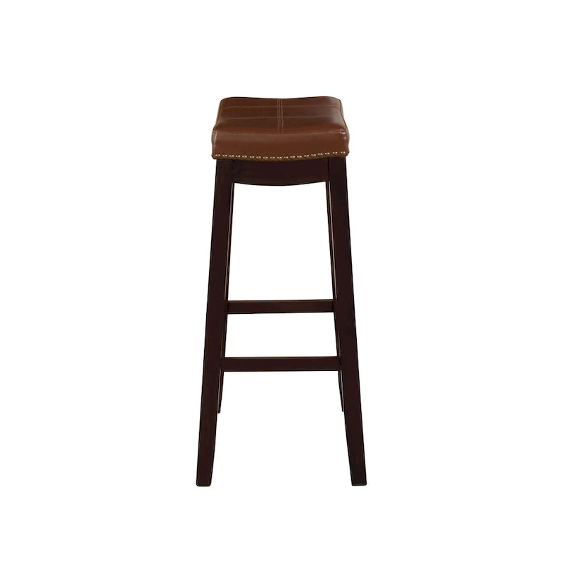 Espresso et tabouret de bar