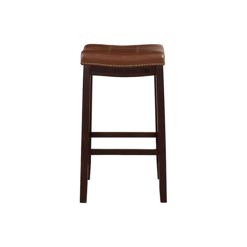 Espresso et tabouret de bar