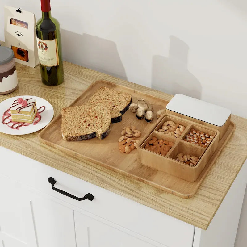 Grand buffet de ferme avec rangement