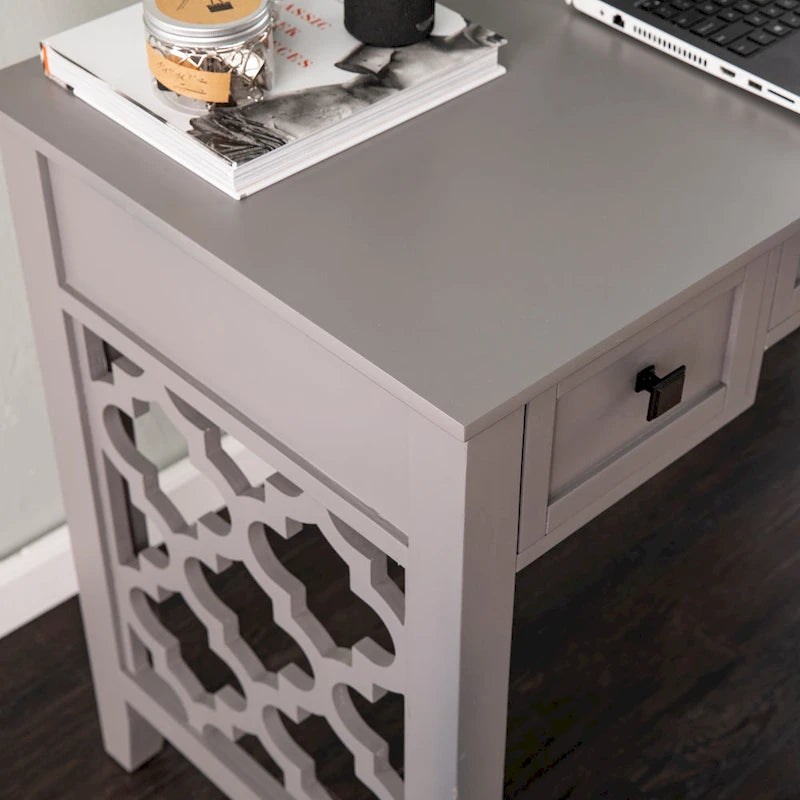Bureau avec rangements