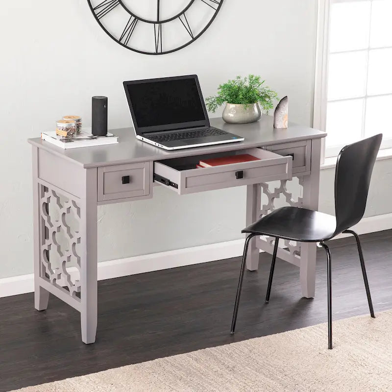 Bureau avec rangements