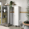 Meuble de rangement en bois massif