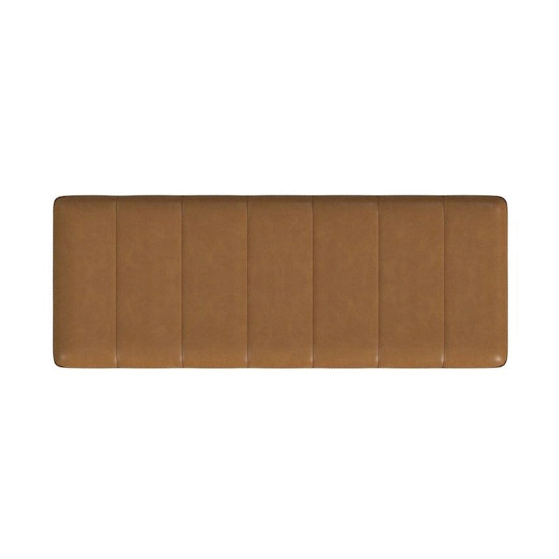 Banc de style industriel