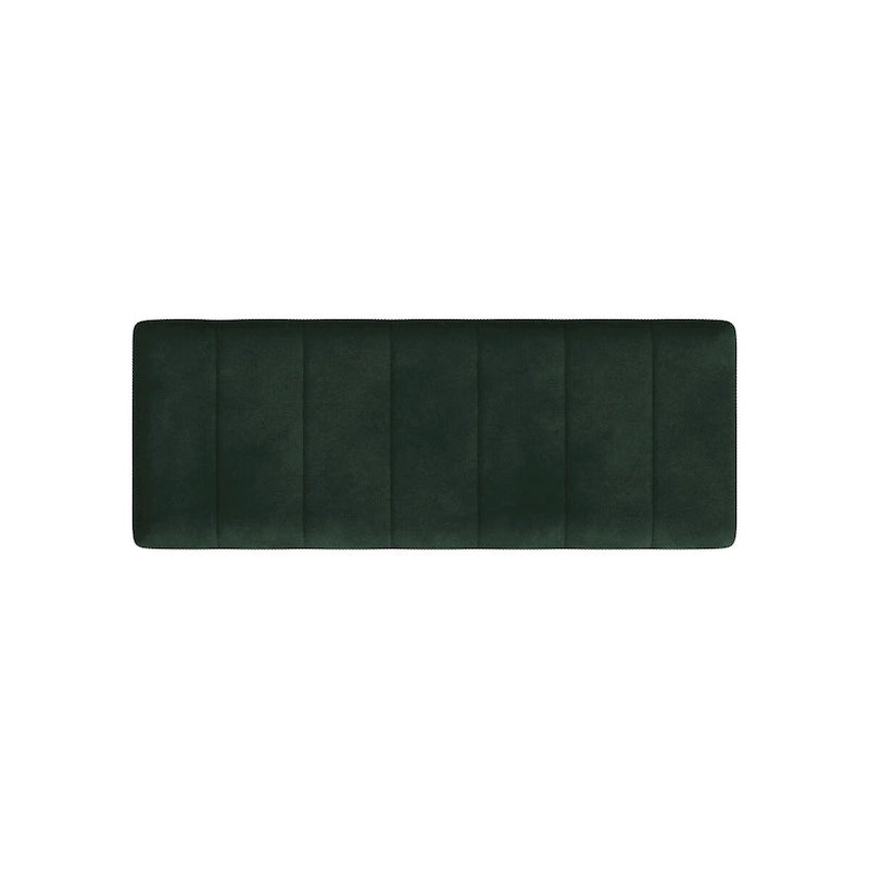Banc de style industriel