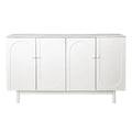 Bahut/buffet de rangement 4 portes Intaglio