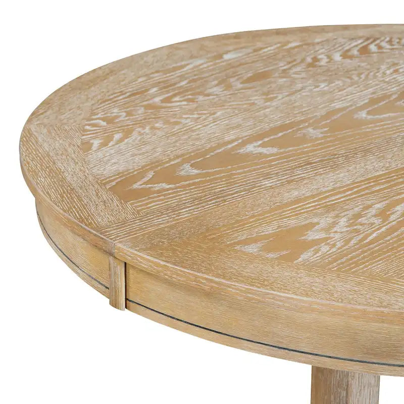 Table à manger extensible ovale