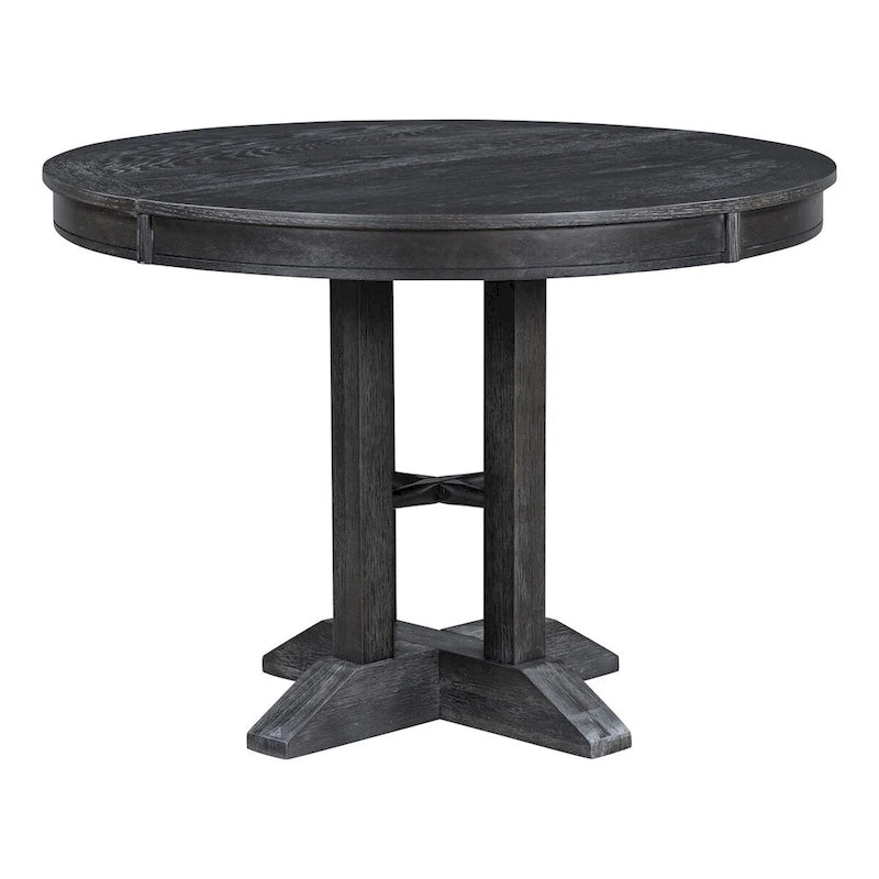 Table à manger extensible ovale