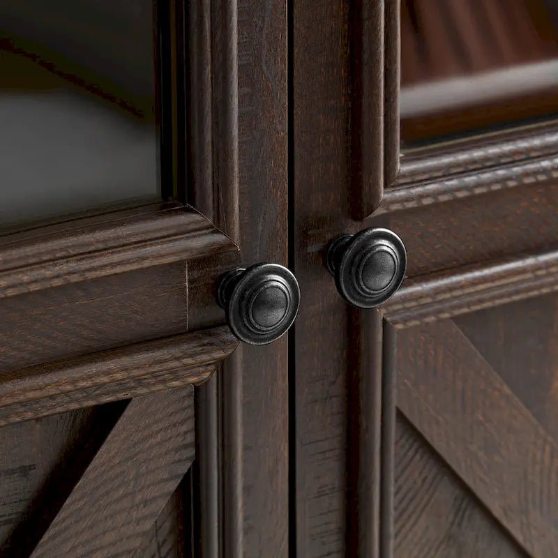 Meuble bas à 2 portes