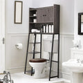 Meuble de rangement pour toilettes - 11,81P x 31,5L x 61,4H